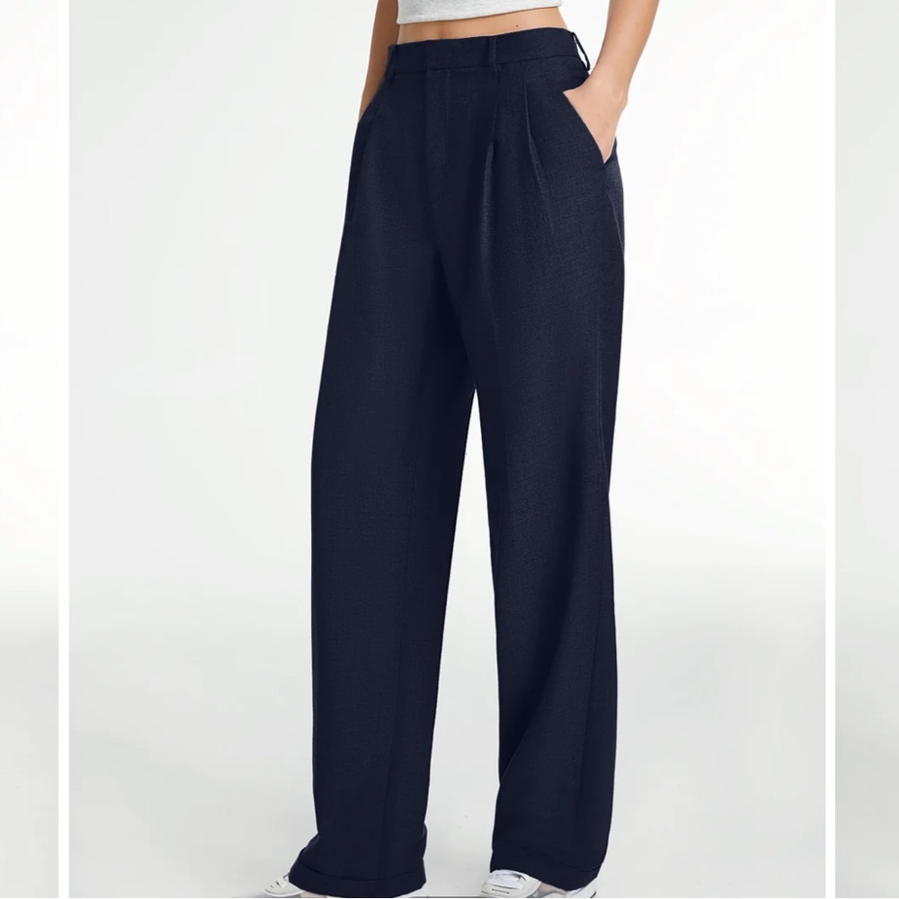 Commense Airstream Pants - Navy